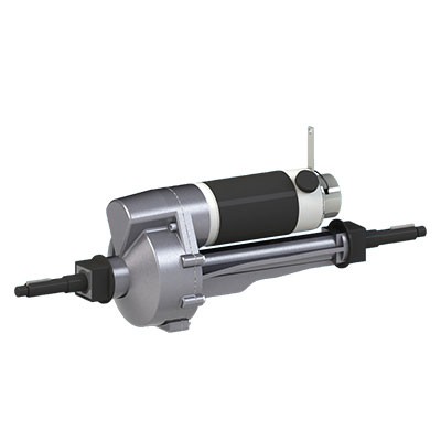 Essieu moteur